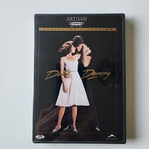 Dirty Dancing (Collector's Edition) DVD Movie Special Features‎ Patrick Swayze
